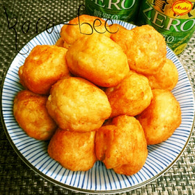 絶品!ささみのお豆腐明太マヨからあげくん