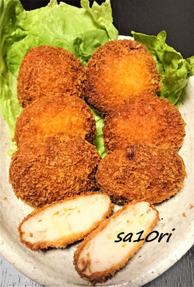 ふわふわサクサクのエビカツ