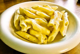 ペンネ・アンド・チーズ