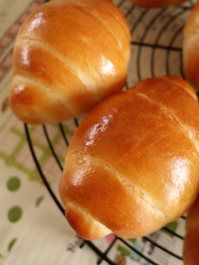 ロールパン（HB使用）