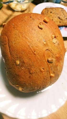 糖質制限しっとり甘いふすまパン粉チーズ編