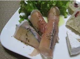 簡単！オードブルにも◎水茄子の生ハム巻き