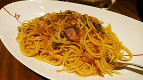 旦那喜ぶご飯3☆絶賛の喫茶店風ナポリタン