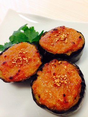 簡単定番☆なすの田楽