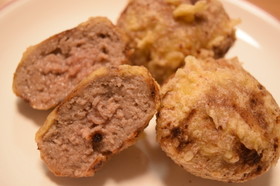 フライド・ミートボール