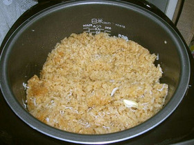 じゃこ飯♪誰でもできるのに超美味い！！