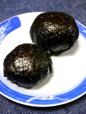 お茶碗で簡単！フルフル☆おにぎり