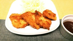 失敗しない～簡単チキンカツ