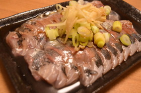 無駄なし！アジのたたきの捌き方