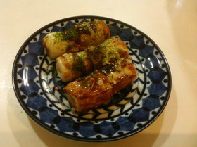 ちくわのおつまみ   関西風