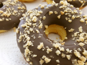 大好き♡焼きドーナツ