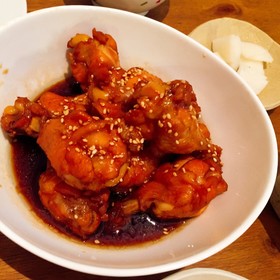 煮込むだけ◎手羽元の旨煮
