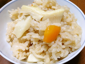 筍ご飯