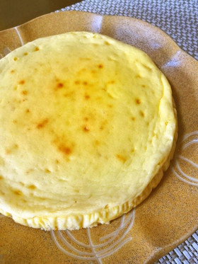 【糖質制限】混ぜるだけ低糖質チーズケーキ