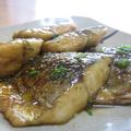 お惣菜屋さんのさわらの蒲焼き♪
