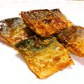 こどもが好きな　さばの蒲焼き